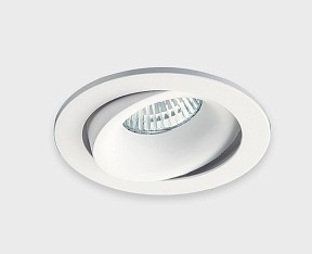 Встраиваемый светильник Italline DE-200 белый арт. DE-200 white