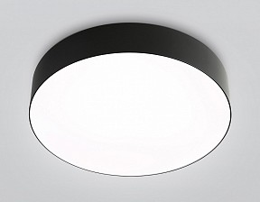 Накладной светильник Ambrella Light ORBITAL черный арт. FZ1360