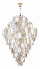 Подвесная люстра Odeon Light Lace желтый арт. 5052/86