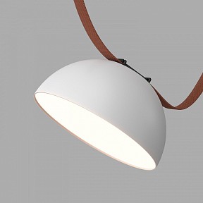 Накладной светильник Denkirs Belty Flow черный арт. DK5660-WH+BK