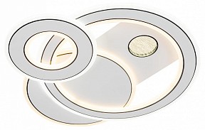 Потолочная люстра Citilux Costa белый арт. CL741010