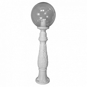 Наземный светильник Fumagalli Globe 300 белый арт. G30.162.000.WZE27