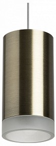 Подвесной светильник Lightstar Rullo черный арт. RP43130