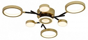 Потолочная люстра F-promo Hybrid золото арт. 4686-7C
