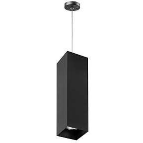 Подвесной светильник Lightstar Rullo черный арт. RP6597