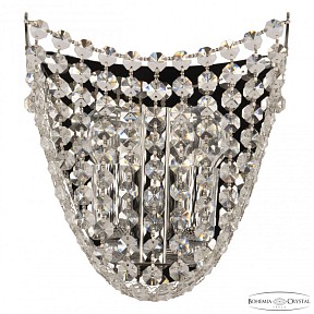 Бра Bohemia Ivele Crystal 778 никель арт. 778B/19 Ni
