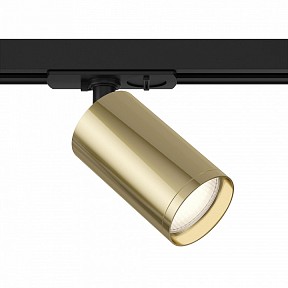 Светильник на штанге Maytoni Focus S черный арт. TR020-1-U-GU10-BG