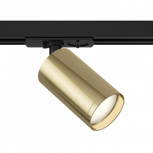 Светильник на штанге Maytoni Focus S черный арт. TR020-1-U-GU10-BG