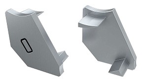 Заглушка Arlight ALM серый арт. 026719