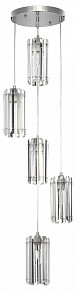Подвесной светильник Citilux Джейн серый арт. CL306051