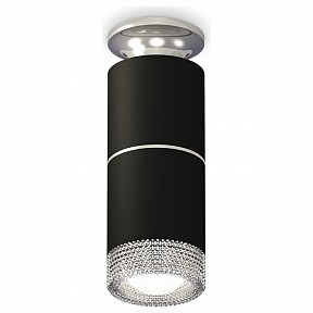 Накладной светильник Ambrella Light XS металл арт. XS6302222