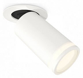 Встраиваемый светильник Ambrella Light XM белый арт. XM6322221