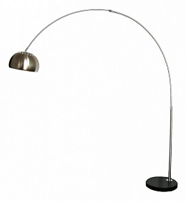 Торшер Kink Light Альфаси никель арт. 7063,16