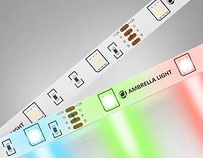 Лента светодиодная Ambrella Light GS белый арт. GS2201
