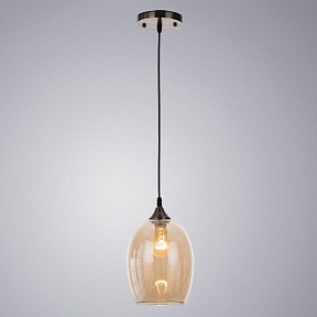 Подвесной светильник Arte Lamp Propus бронза арт. A4344SP-1AB