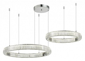 Подвесной светильник Aployt Oriann никель арт. APL.076.03.80