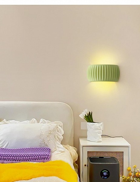 Накладной светильник TopDecor Funky белый арт. Funky A1 30