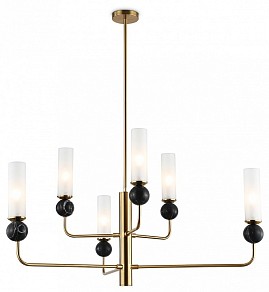 Люстра на штанге Ambrella Light LH латунь арт. LH53263
