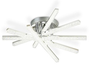 Потолочная люстра Ambrella Light FA хром арт. FA8895