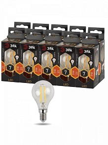 Лампа светодиодная Эра   арт. F-LED P45-7W-827-E14