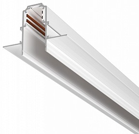 Трек Maytoni Busbar trunkings Exility белый арт. TRX034-421.12W