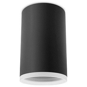 Накладной светильник Ambrella Light TN черный арт. TN337