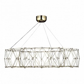 Подвесной светильник ST-Luce GRAVETTA золото арт. SL6602.203.72