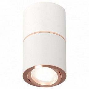 Накладной светильник Ambrella Light XS белый арт. XS7401220