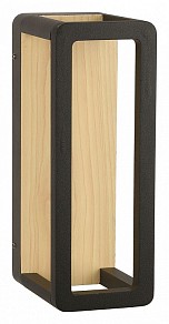Накладной светильник Arte Lamp Hassaleh коричневый арт. A3374AL-1BR