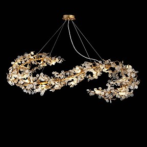 Подвесная люстра Imperiumloft CARAMELLY E Imperiumloft handmade латунь арт. caramelly01
