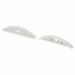 Заглушка Arlight ARH-FLAT серый арт. 016131