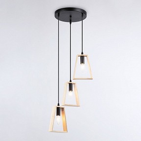 Подвесной светильник Ambrella Light TR черный арт. TR80499