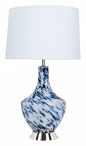 Настольная лампа декоративная Arte Lamp Sheratan серый арт. A5052LT-1CC