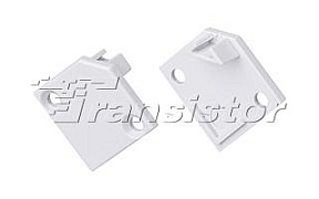 Заглушка Arlight ARH-DECORE-S12-EXT-F Square белый арт. 023900