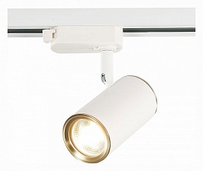 Светильник на штанге ST-Luce Cromi белый арт. ST301.536.01