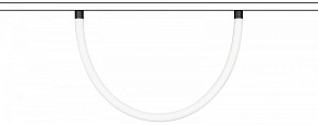 Подвесной светильник Arlight FLEX черный арт. 034048