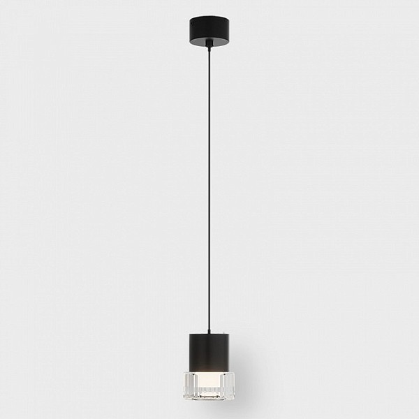 Подвесной светильник Italline IT014-0203 черный арт. IT014-0203 black