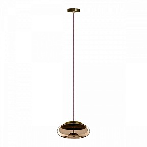 Подвесной светильник Loft it Knot желтый арт. 8135-D mini