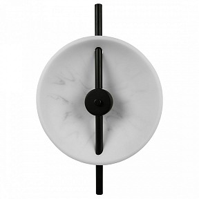 Бра Loft it Marble черный арт. 10049W