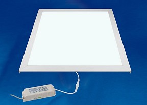 Светильник для потолка Армстронг Uniel Ulp белый арт. ULP-6060 40W/4000K IP54 CLIP-IN WHITE
