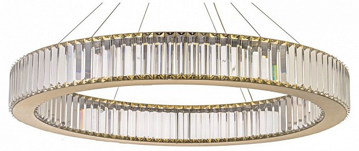 Подвесной светильник Arti Lampadari Anzio желтый арт. Anzio L 1.5.80.100 G