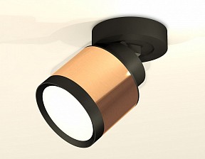 Спот Ambrella Light XM черный арт. XM8122001