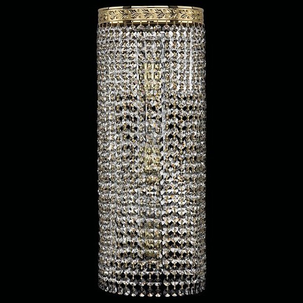 Бра Bohemia Ivele Crystal 8340 золото арт. 83401B/20IV-50 G R
