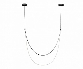 Подвесной светильник Kink Light Лирд черный арт. 07689A-210,19