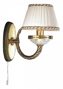 Бра Reccagni Angelo 4760 золото арт. A 4760/1