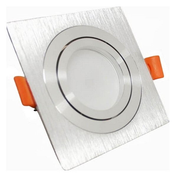 Встраиваемый светильник LUMINA DECO Luka металл арт. LDC 8062-L90 SL