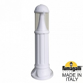 Наземный светильник Fumagalli Sauro белый арт. D15.554.000.WXD1L.CRB