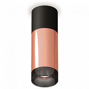 Накладной светильник Ambrella Light XS черный арт. XS6326041
