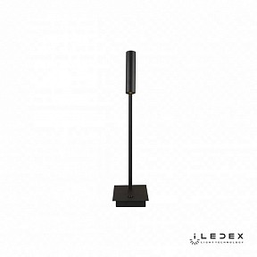 Настольная лампа офисная iLedex Telescope черный арт. 7010/1T BK
