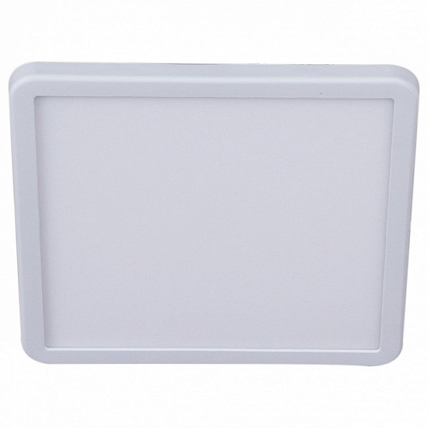 Встраиваемый светильник Reluce 70602 белый арт. 70602-9.0-001OL LED15W WH 4000K